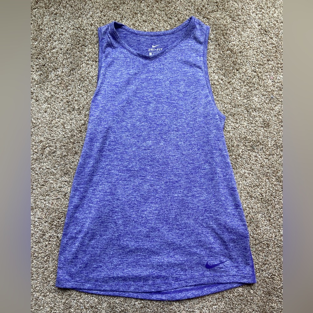 Nike, Dri-Fit women’s tank, xs